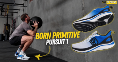 Born Primitive Pursuit 1 Review | Good Entry-Level Running Shoe?