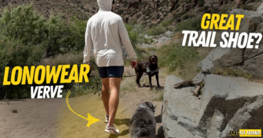 LONO Verve Review | Your New Favorite Barefoot Trail Shoe?