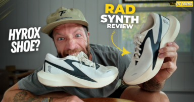 RAD Synth Review | Good for Short Runs and HYROX Sessions?