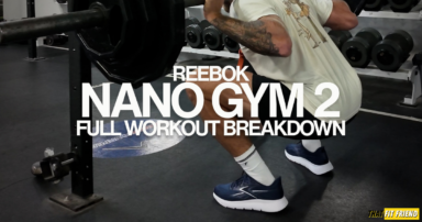 Reebok Nano Gym 2 Review | Good Budget Option for Classes?