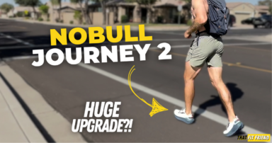 NOBULL Journey 2 Review | Great Running Shoe for Murph?