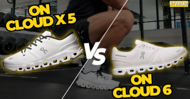On Cloud 6 vs On Cloud X 5 | Which Suits You Best?
