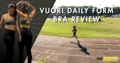 Vuori Daily Form Bra Review | A True Hybrid Sports Bra?